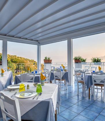 Boutique Hotel Helios | Sorrento | Galleria 5
